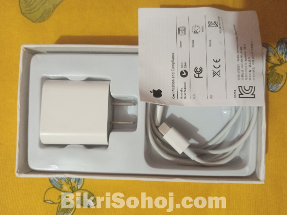 “iPhone 13 charger original”